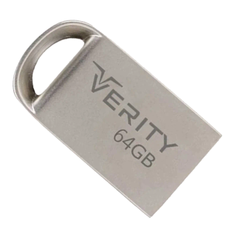 فلش وریتی مدل V811 ظرفیت 64 گیگابایت فلش وریتی مدل V811 ظرفیت 64 گیگابایت