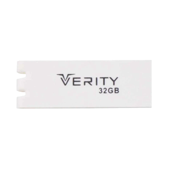 فلش مموری وریتی مدل V712 ظرفیت 32 گیگابایت فلش مموری وریتی مدل V712 ظرفیت 32 گیگابایت