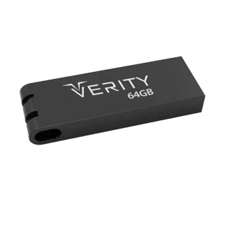 فلش مموری وریتی مدل V712 ظرفیت 64 گیگابایت
