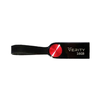 فلش مموری وریتی مدل v815 ظرفیت 16 گیگابایت فلش مموری وریتی مدل v815 ظرفیت 16 گیگابایت