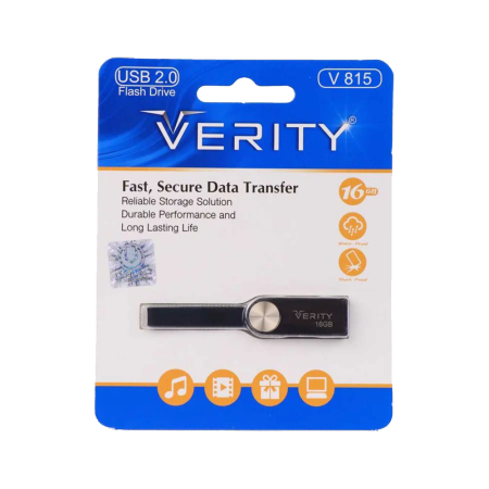 Verity V815 USB2.0 16GB Flash Memory