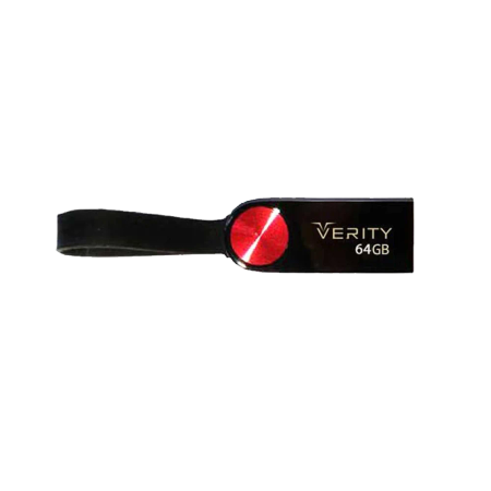 Verity V815 USB2.0 64GB Flash Memory