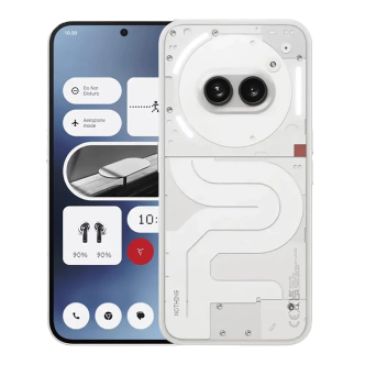 گوشی موبایل ناتینگ مدل Phone 2a ظرفیت 256 گیگابایت رم 12 گیگابایت گوشی موبایل ناتینگ مدل Phone 2a ظرفیت 256 گیگابایت رم 12 گیگابایت