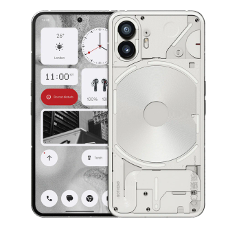 گوشی موبایل ناتینگ مدل Phone 2 دو سیم کارت ظرفیت 512 گیگابایت و رم 12 گیگابایت گوشی موبایل ناتینگ مدل Phone 2 دو سیم کارت ظرفیت 512 گیگابایت و رم 12 گیگابایت