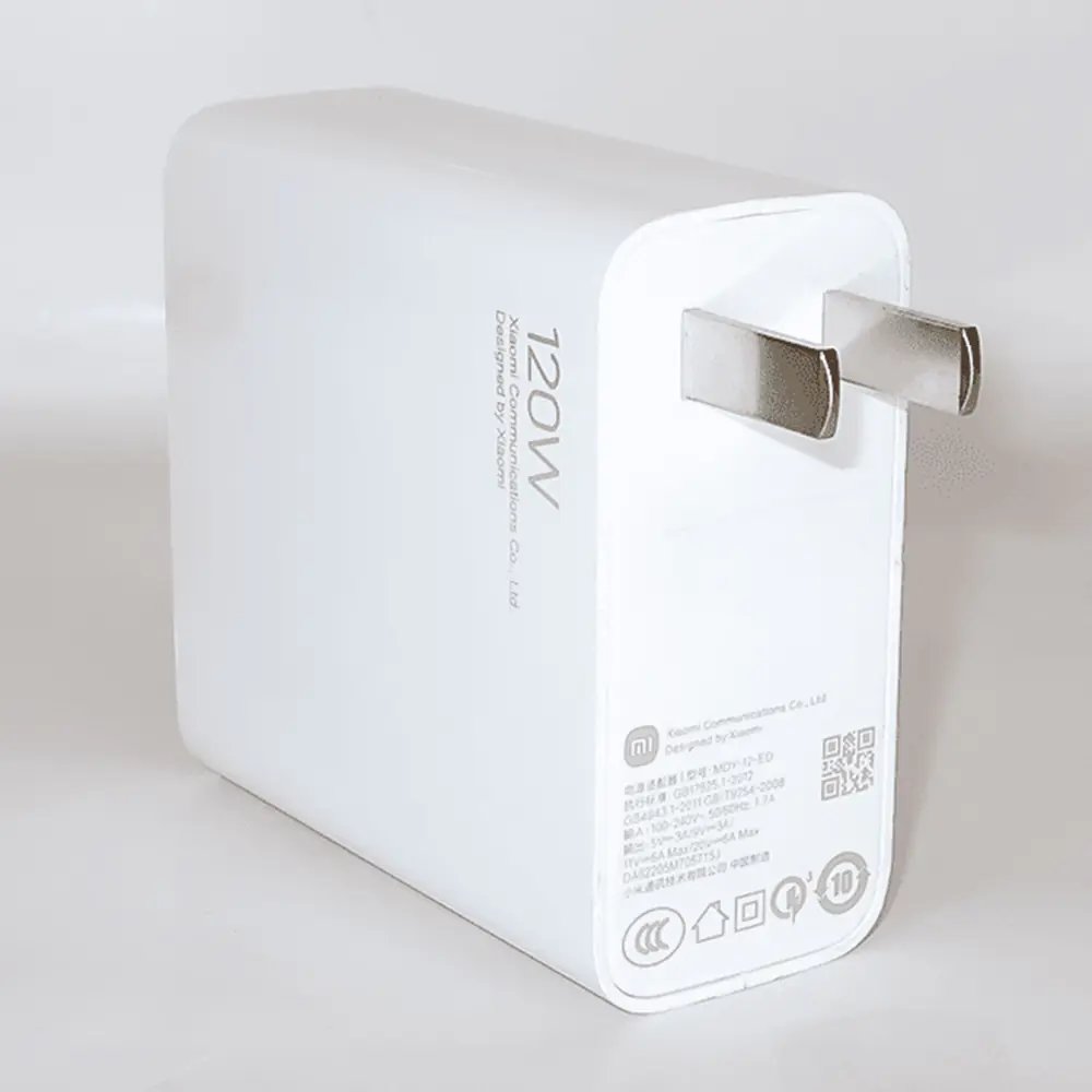 Xiaomi MDY-12-ED 120W Original Adapter