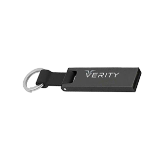 فلش مموری وریتی مدل V814 USB2.0 ظرفیت 64 گیگابایت فلش مموری وریتی مدل V814 USB2.0 ظرفیت 64 گیگابایت