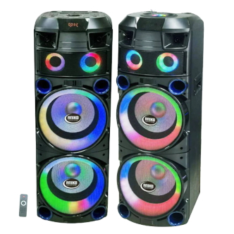 اسپیکر دو تیکه خانگی آنیکو مدل CH-1020 اسپیکر دو تیکه خانگی آنیکو مدل CH-1020