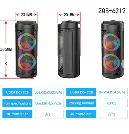 ZQS 6212