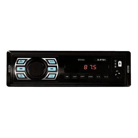 Shinto S-P701 car player 