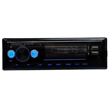 Panatech P-CP316 car player 