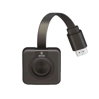 دانگل HDMI انتقال صدا و تصویر ENZO مدل G6 دانگل HDMI انتقال صدا و تصویر ENZO مدل G6