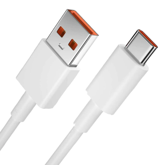 کابل تبدیل شیائومی مدل 33W طول 1 متر کابل تبدیل شیائومی مدل 33W طول 1 متر