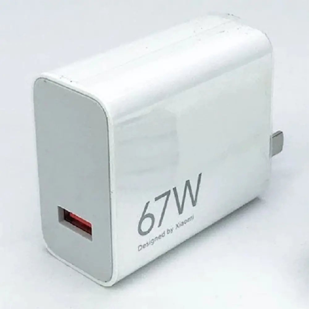 Xiaomi Model MDY-14-EV 67W Fast Charger