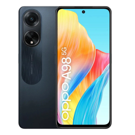 Oppo A98 Dual SIM 256GB And 8GB RAM Mobile Phone