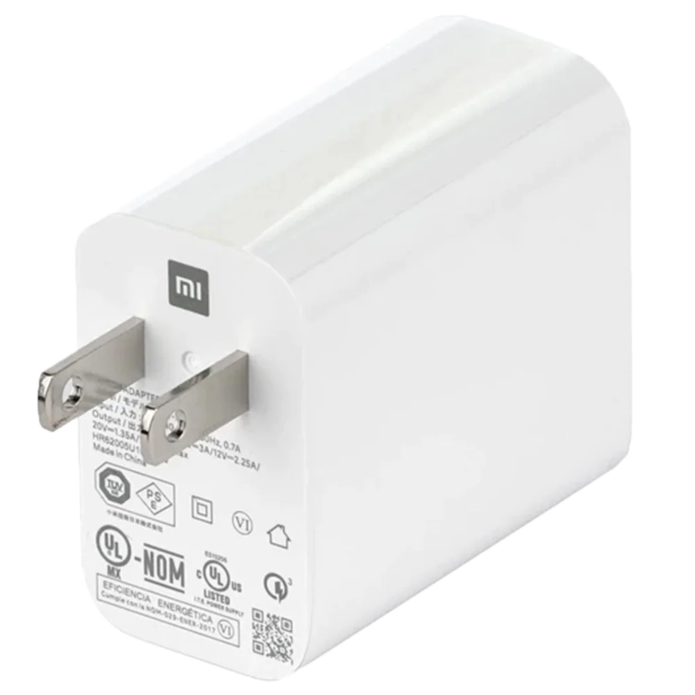 Xiaomi Model Mi MDY-12-EA 33W Fast Charger