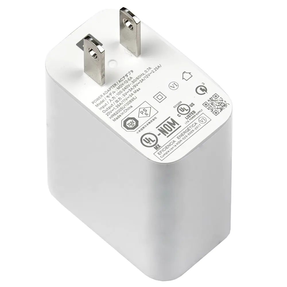 Xiaomi Model Mi MDY-12-EA 33W Fast Charger