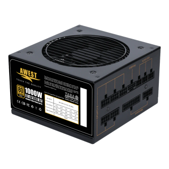 منبع تغذیه اوست مدل AV1000-GF منبع تغذیه اوست مدل AV1000-GF