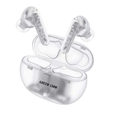 Green Lion Transparent Pro 2 Wireless Earbuds