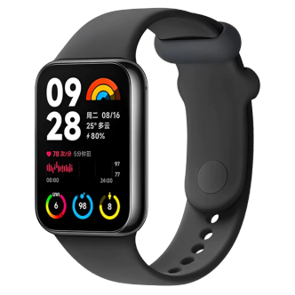 ساعت هوشمند شیائومی مدل Band 8 Pro ساعت هوشمند شیائومی مدل Band 8 Pro