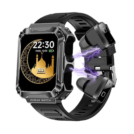 Haino Teko ST-4 Smart Watch | With Bluetooth Handsfree