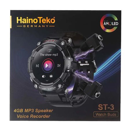 Smart watch HAINO TEKO ST-3 - Handsfree