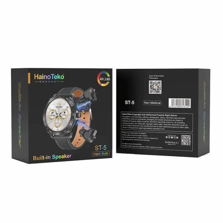 Smart watch HAINO TEKO ST-5 - Handsfree