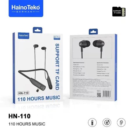 Haino Teko Bluetooth hands free model HN-110