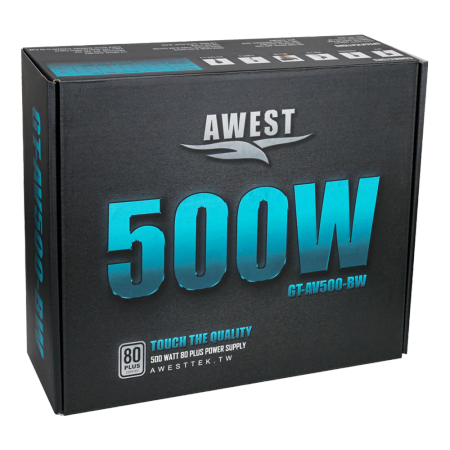 AWEST GT-AV500-BW Power Supply