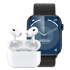 Smart Watch Green Lion SyncFit DUO (Active SE + Earbuds Pro 2)