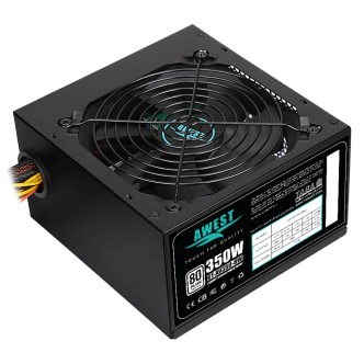 منبع تغذیه اوست مدل AV350-BW منبع تغذیه اوست مدل AV350-BW
