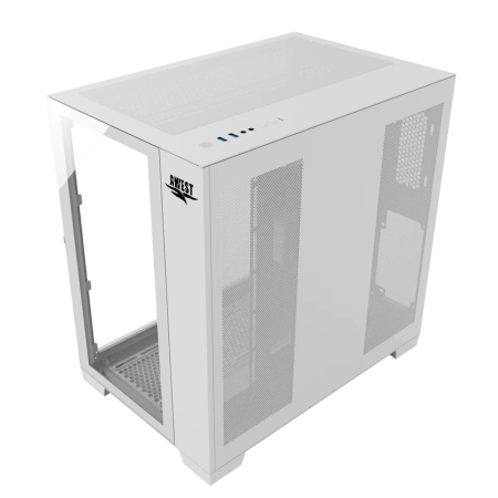 AWEST GT-AQ14-MW GAMING CASE