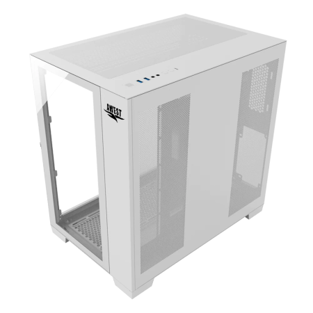 AWEST GT-AQ14-MW GAMING CASE