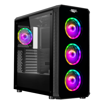 کیس گیمینگ اوست مدل GT-AV309-MB کیس گیمینگ اوست مدل GT-AV309-MB