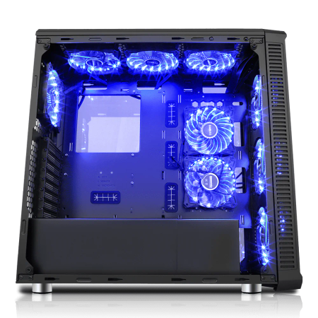 AWEST GT-AV309-MB GAMING CASE