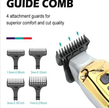 VJR model v-931 hair and face shaver