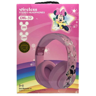 هدفون بلوتوثی مدل DR-37 هدفون بلوتوثی مدل DR-37