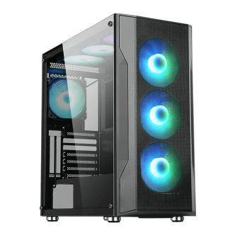 کیس گیمینگ اوست مدل GT-AV12-BG کیس گیمینگ اوست مدل GT-AV12-BG