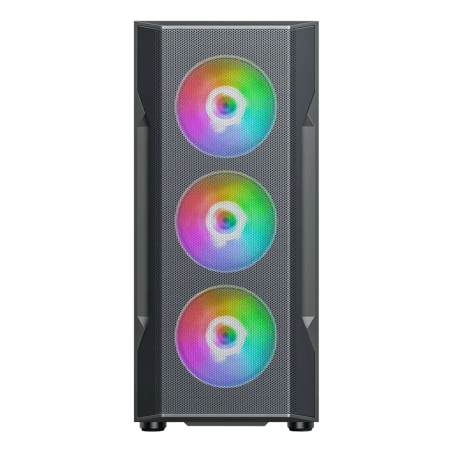 AWEST GT-AV12-BG GAMING CASE