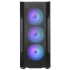 AWEST GT-AV12-BG GAMING CASE