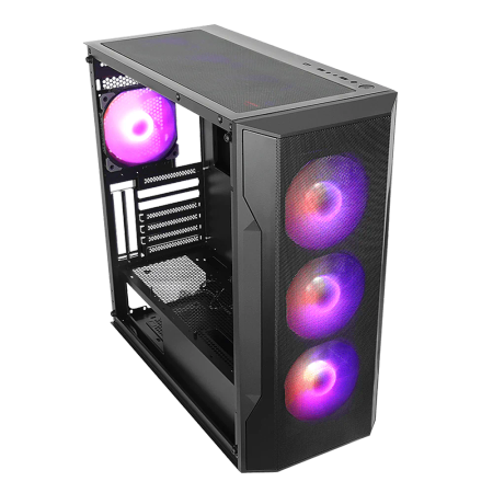 AWEST GT-AV12-BG GAMING CASE