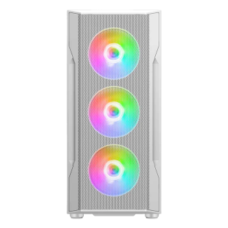 کیس گیمینگ اوست مدل GT-AV12-MW کیس گیمینگ اوست مدل GT-AV12-MW