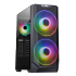 AWEST GT-AV200-MB GAMING CASE