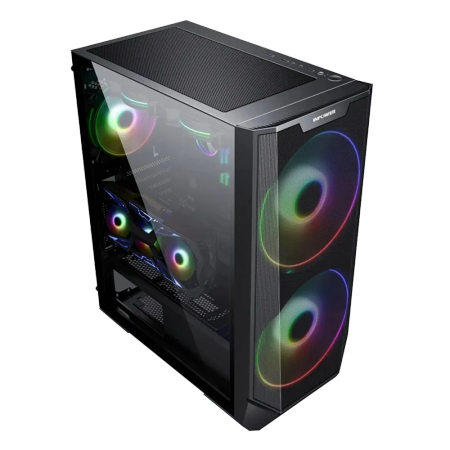 AWEST GT-AV200-MB GAMING CASE