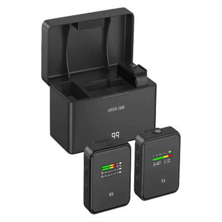 Green Lion GLM Professional Wireless Microphone