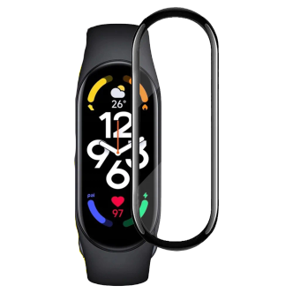 گلس سرامیکی مناسب برای ساعت Mi band 8 گلس سرامیکی مناسب برای ساعت Mi band 8