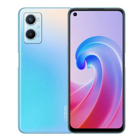 Oppo A96 Dual SIM 256GB And 8GB RAM Mobile Phone