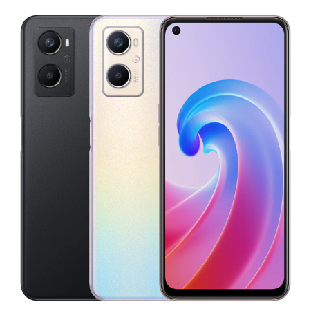 Oppo A96 Dual SIM 256GB And 8GB RAM Mobile Phone