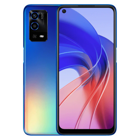 Oppo A55 Dual SIM 128GB And 4GB RAM Mobile Phone