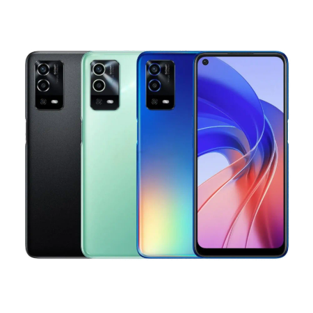Oppo A55 Dual SIM 128GB And 4GB RAM Mobile Phone