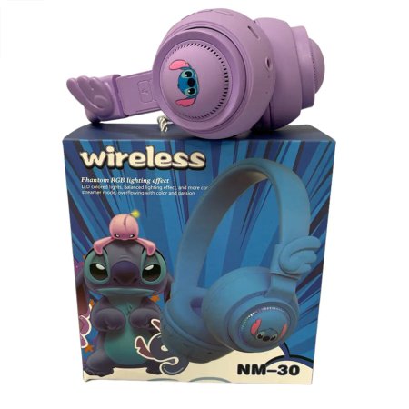 MN-30 Wireless Headset
